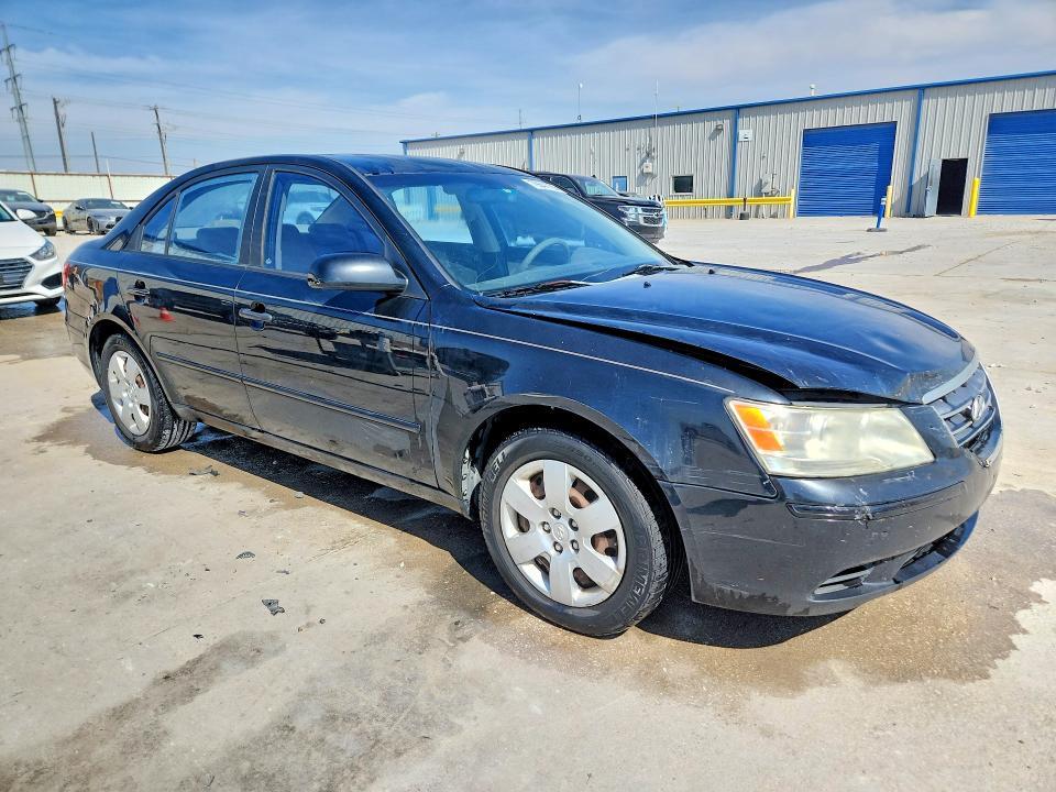 2009 Hyundai Sonata gls