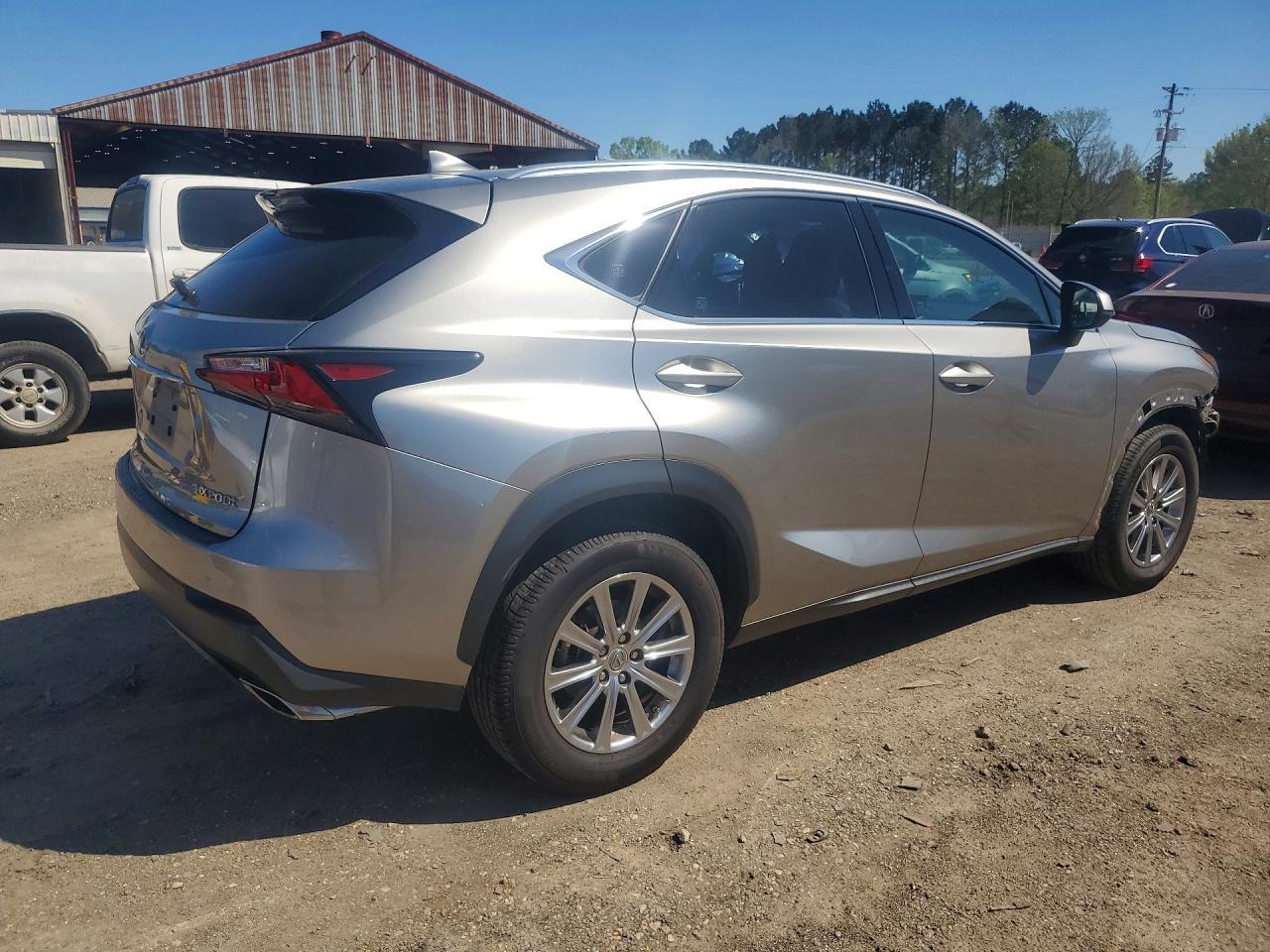 2017 Lexus Nx 200t f Sport fwd