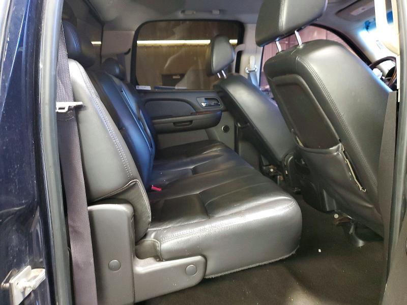 2008 GMC Sierra K1500