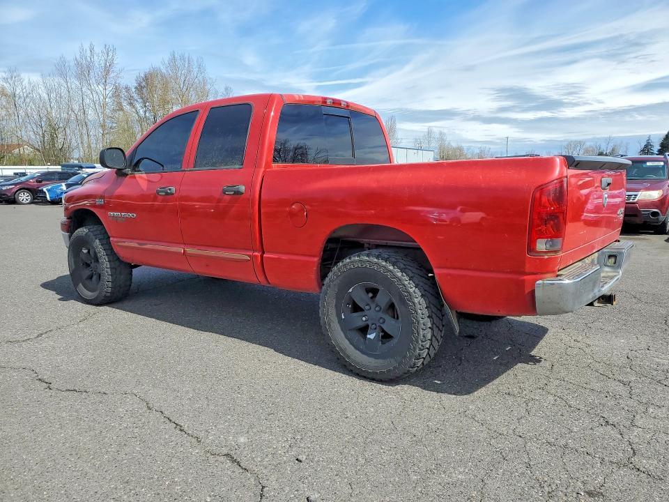 2006 Dodge RAM 1500 ST