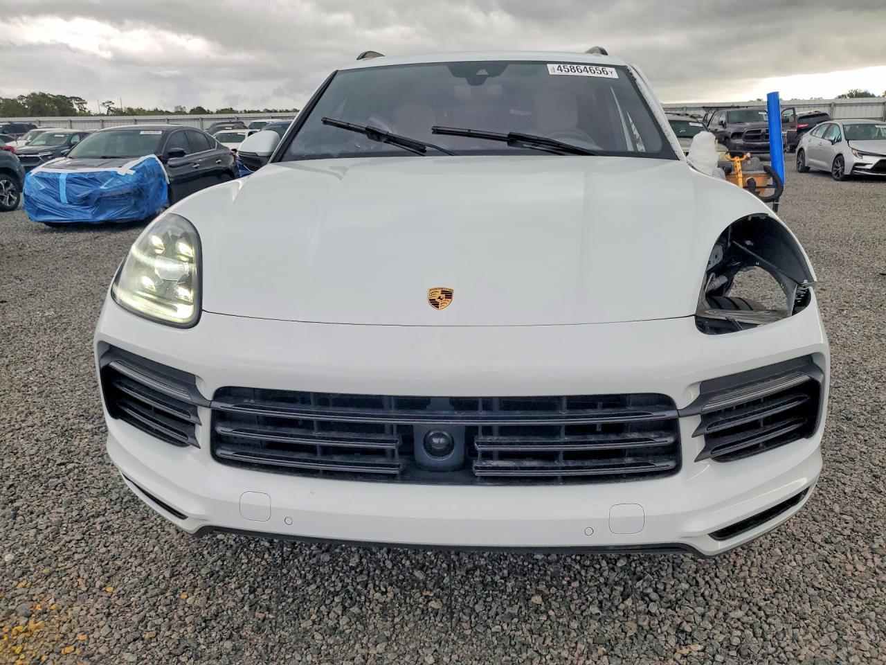 2019 Porsche Cayenne se Hybrid