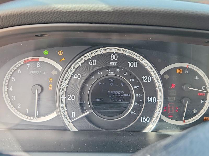 2016 Honda Accord lx