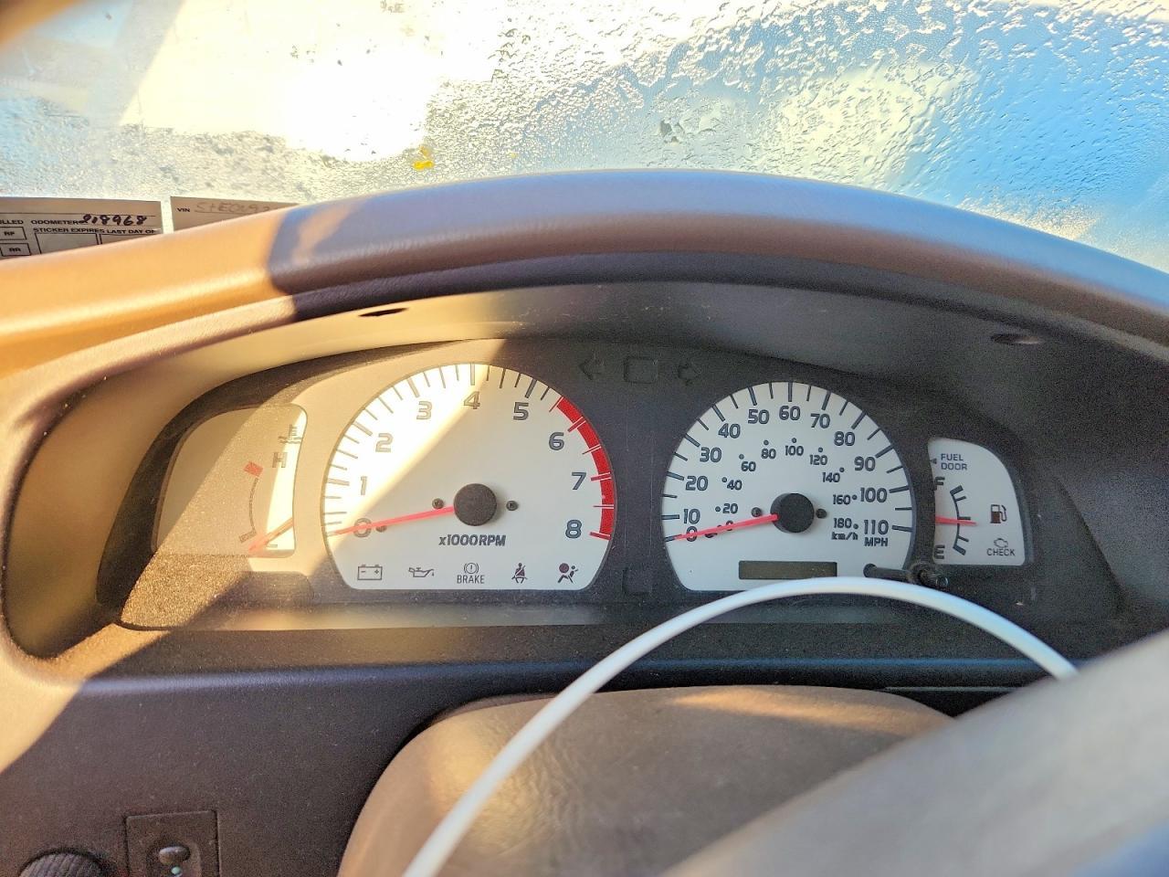 2003 Toyota Tacoma Prerunner V6