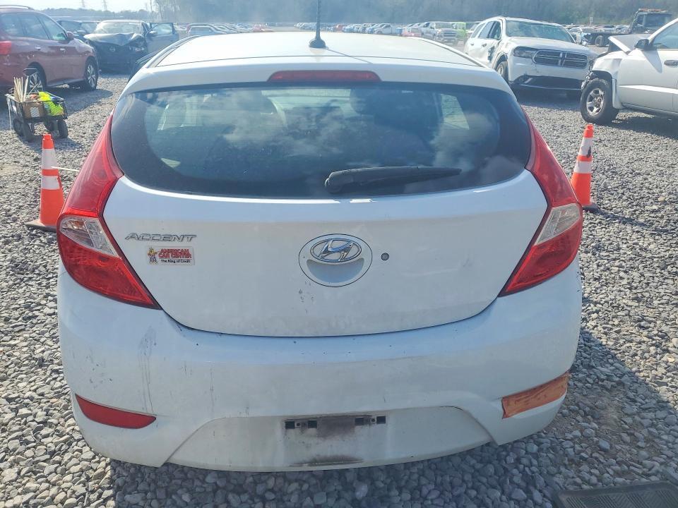 2017 Hyundai Accent se