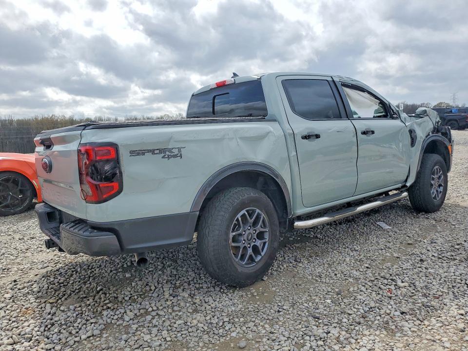 2024 Ford Ranger XLT