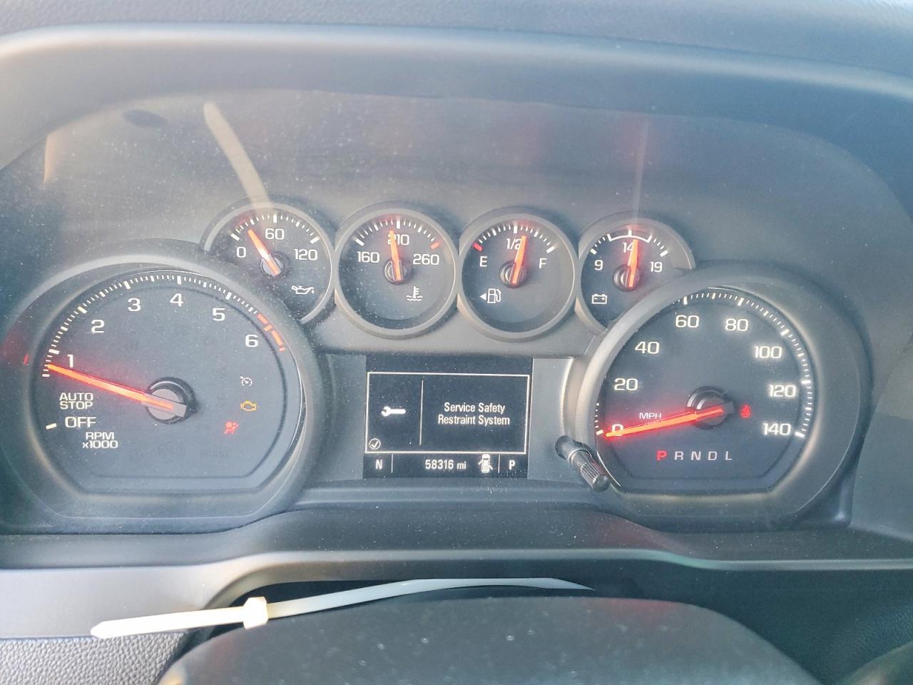 2022 Chevrolet Silverado LTD C1500 Custom