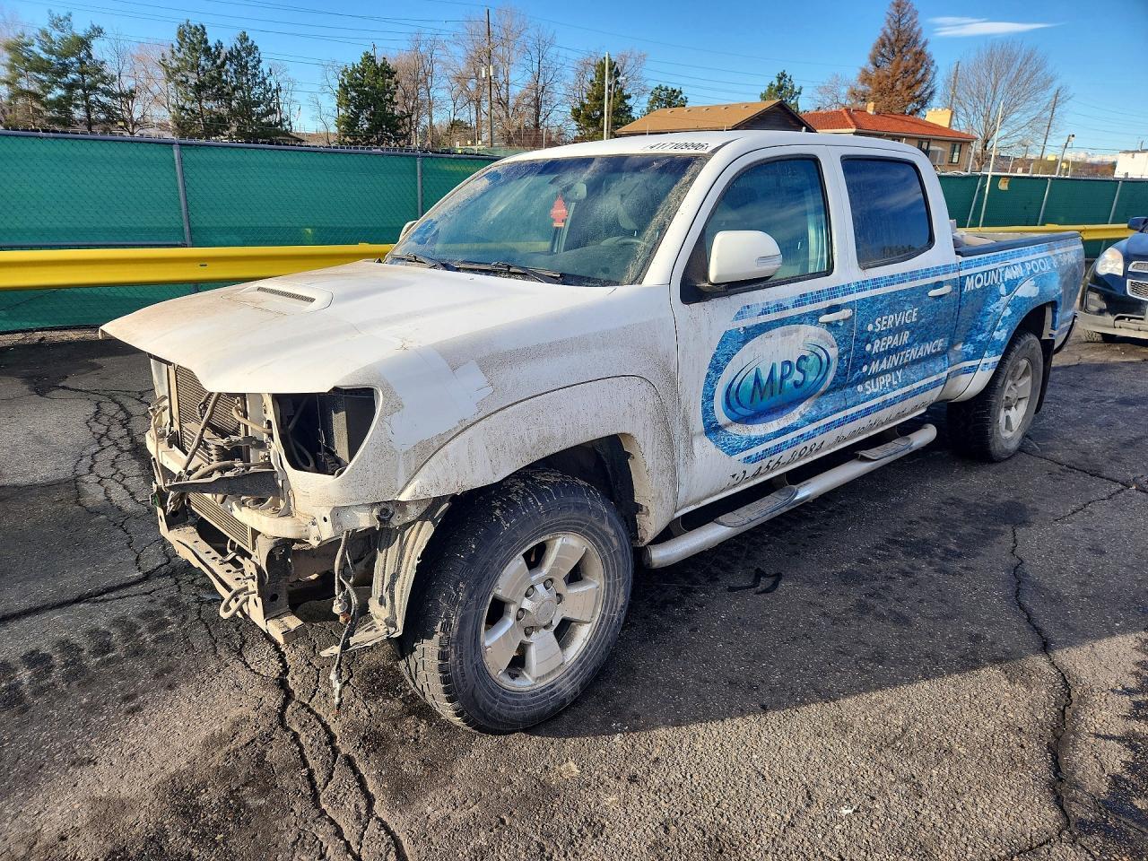 2012 Toyota Tacoma V6