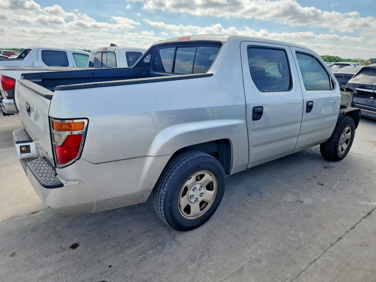 2007 Honda Ridgeline RT