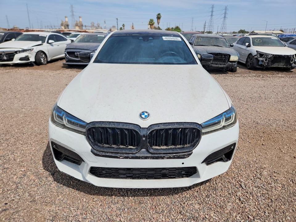 2019 BMW 530e