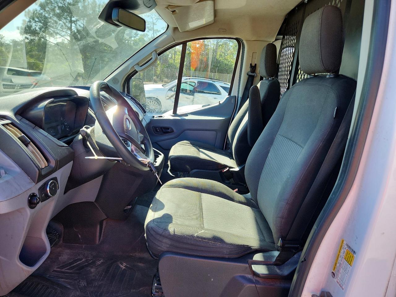 2017 Ford Transit 250 Delivery van