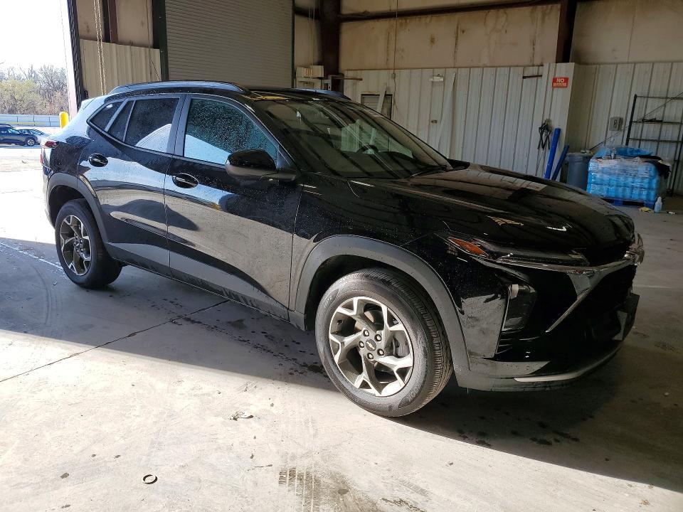 2025 Chevrolet Trax 1LT