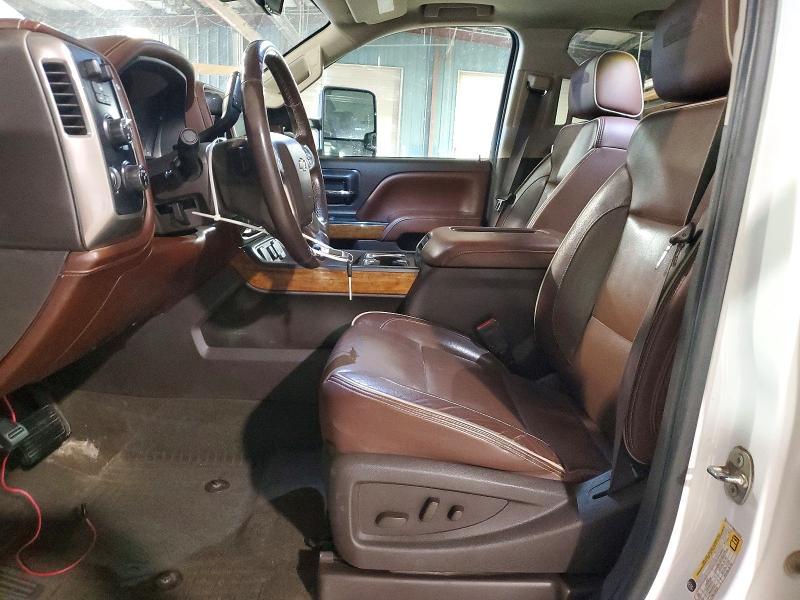 2016 Chevrolet Silverado K2500 High Country