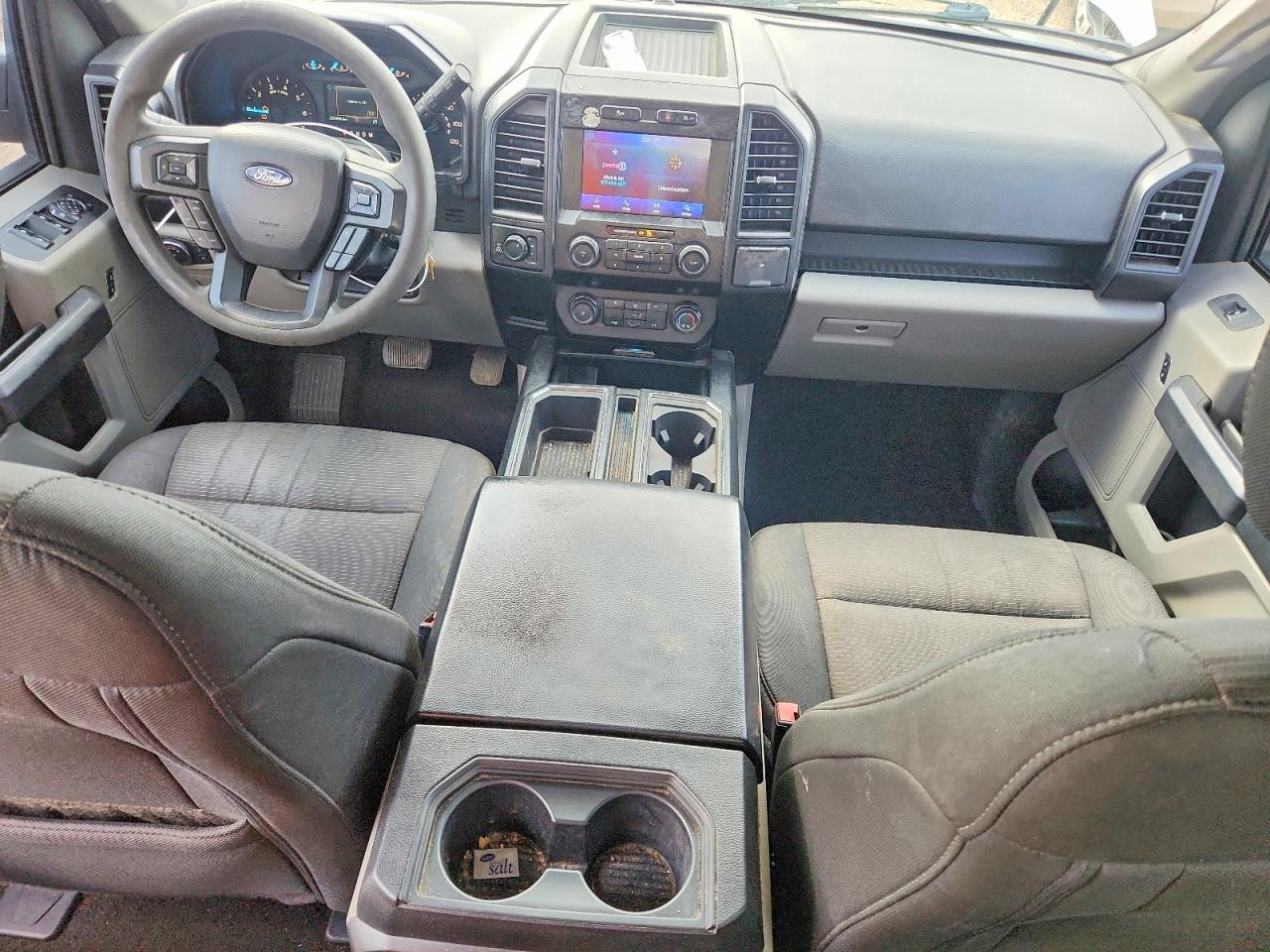 2020 Ford F150 Super Cab