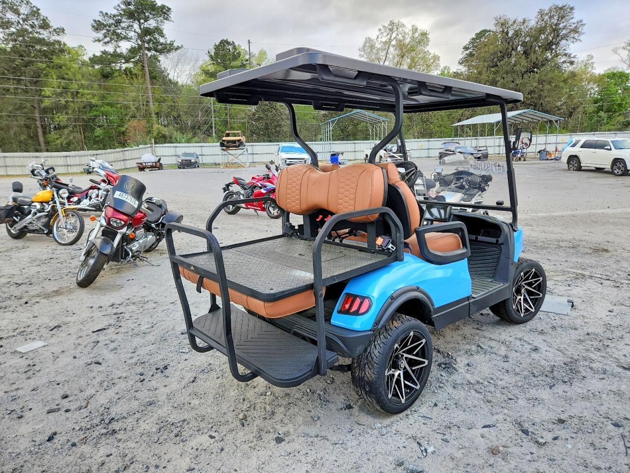 2024 Golf Cart 2024 ATV