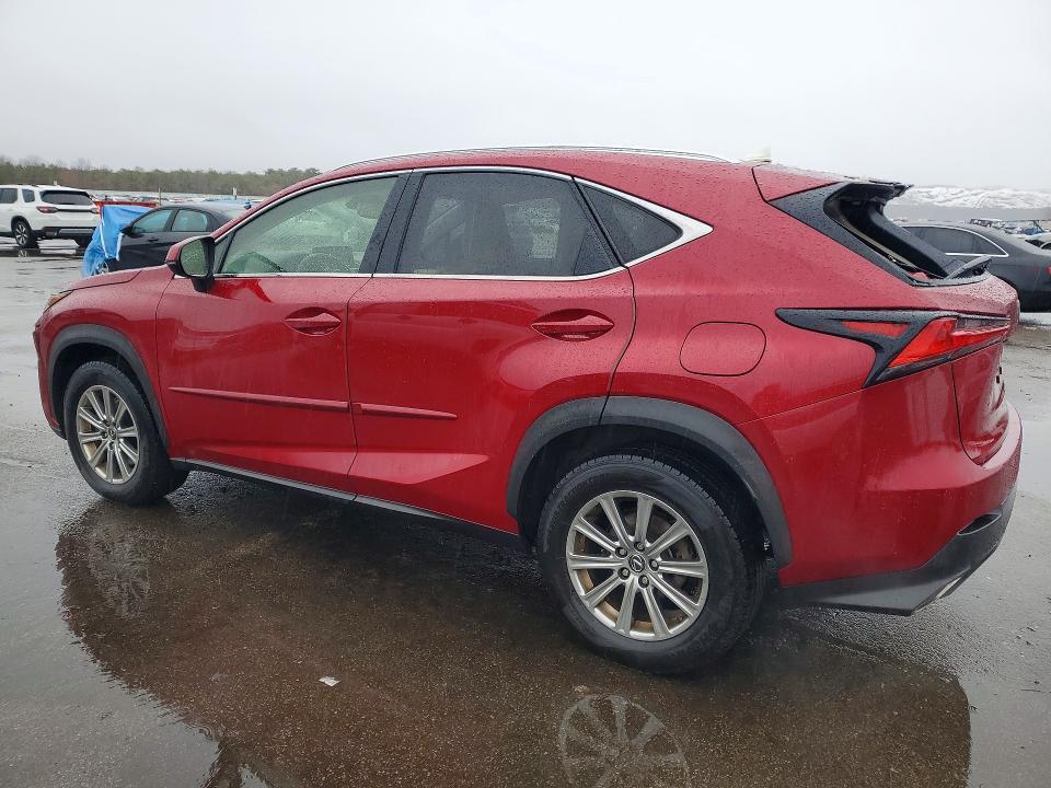 2019 Lexus Nx 300 Base