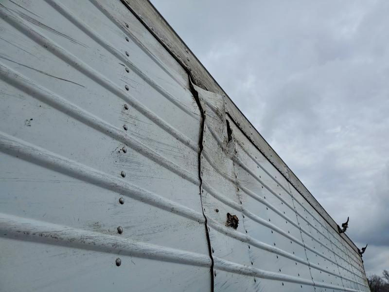 2007 Timpte Grain Trailer