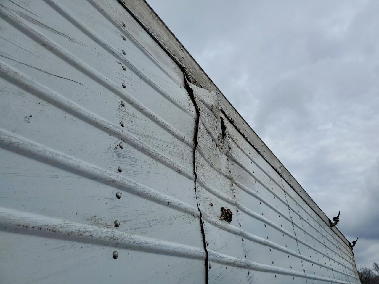 2007 Timpte Grain Trailer