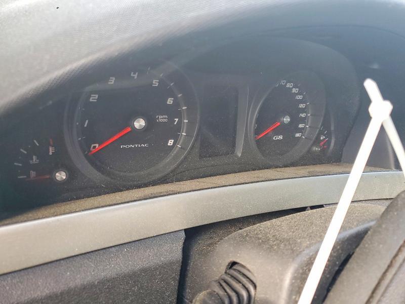 2008 Pontiac G8 gt