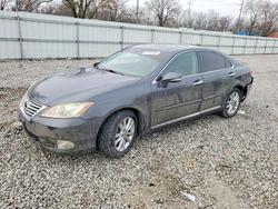 Lexus salvage cars for sale: 2010 Lexus Es 350 Base