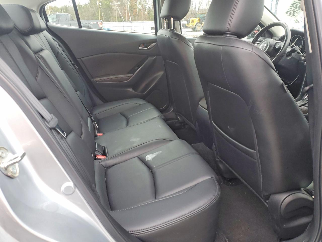 2018 Mazda 3 Touring