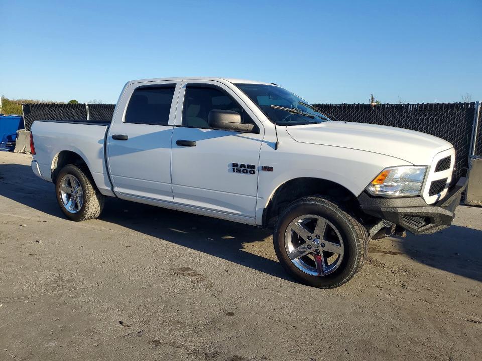 2017 Dodge RAM 1500 ST
