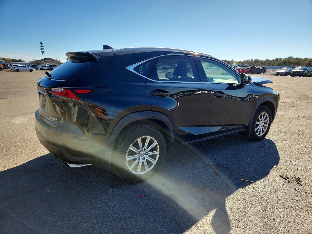 2016 Lexus Nx 200t Base