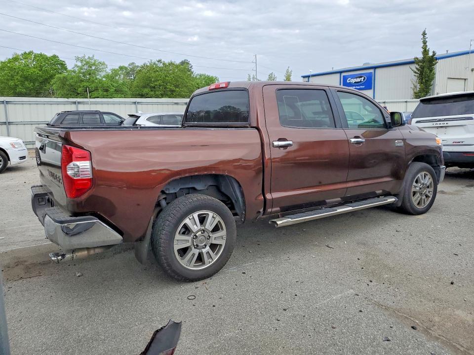 2014 Toyota Tundra 1794 Edition