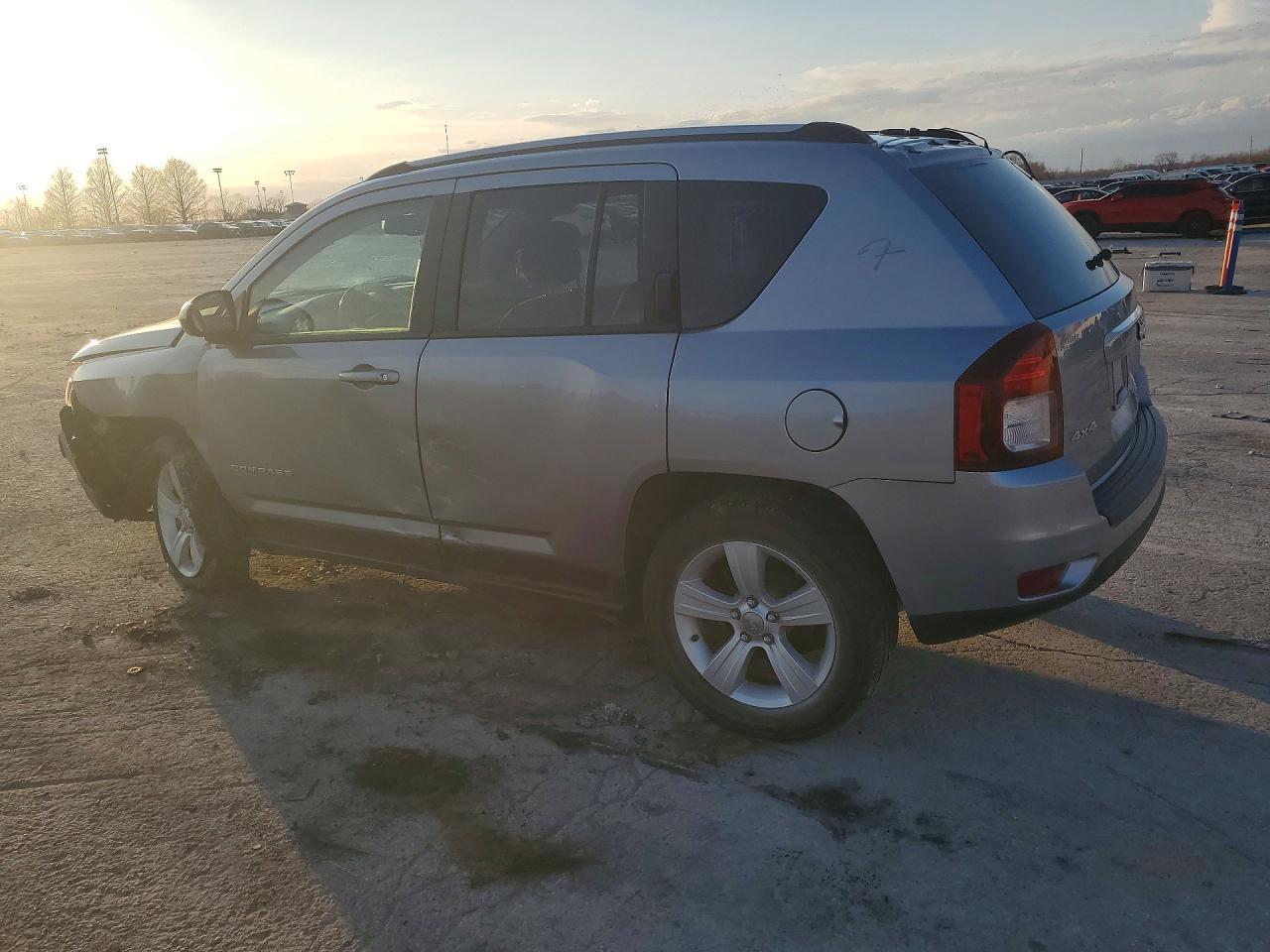 2017 Jeep Compass Sport