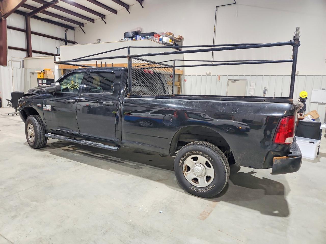 2017 Dodge RAM 2500