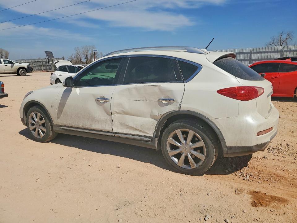 2017 Infiniti Qx50 Base