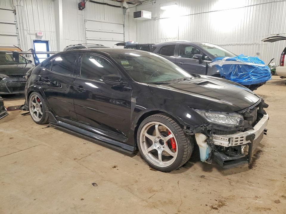 2019 Honda Civic Type-r Touring