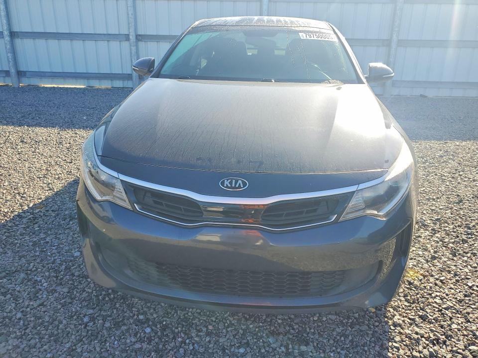 2017 KIA Optima Hybrid Premium