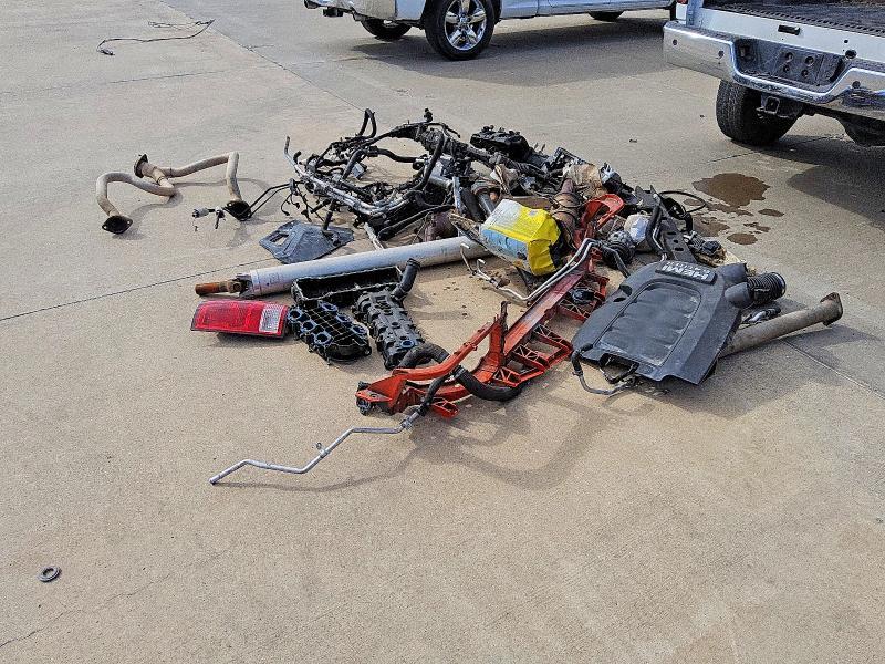 2018 Dodge Ram 2500 st