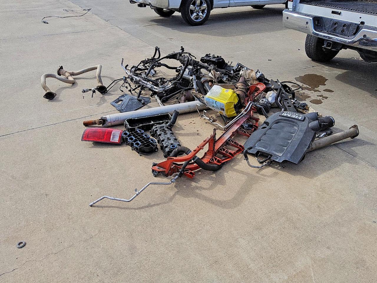 2018 Dodge Ram 2500 st