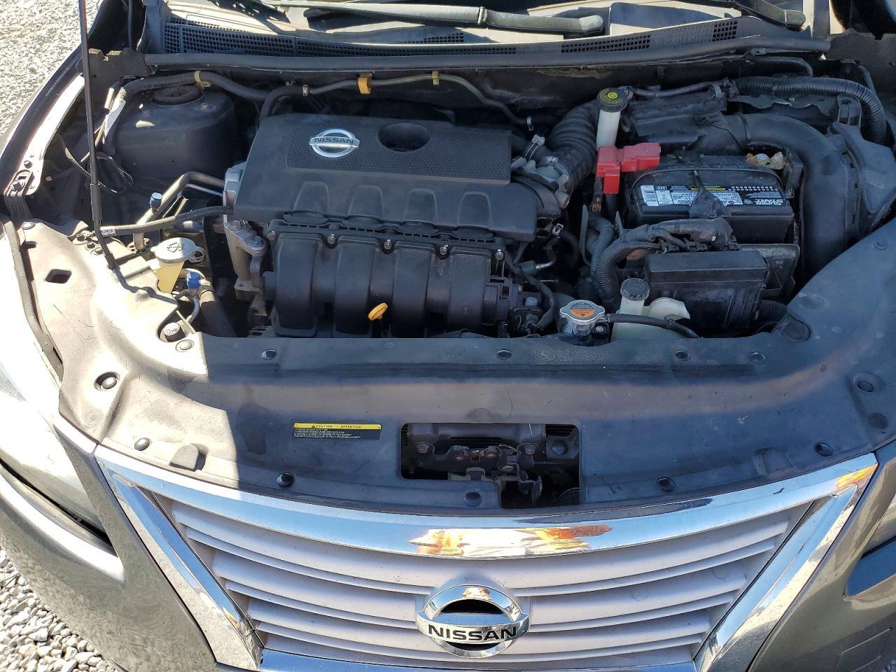 2015 Nissan Sentra sv