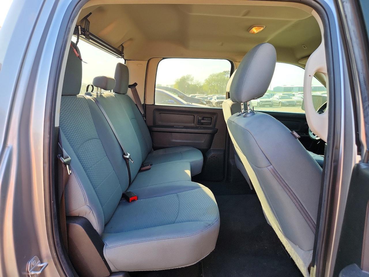 2019 Dodge RAM 1500 Classic Tradesman