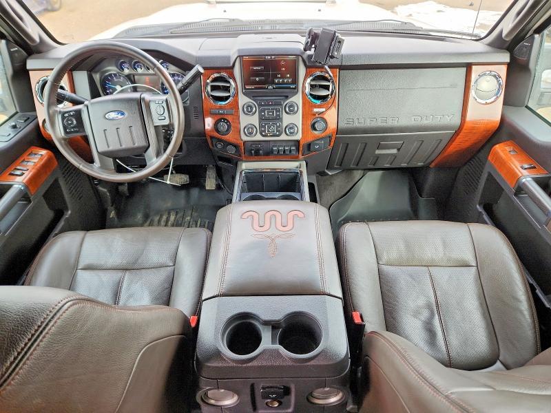 2016 Ford F350 Super Duty