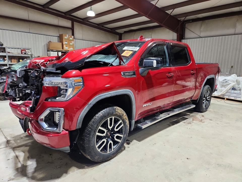 2019 GMC Sierra K1500 AT4