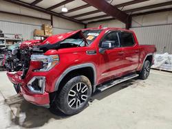 Salvage cars for sale from Copart Chambersburg, PA: 2019 GMC Sierra K1500 AT4