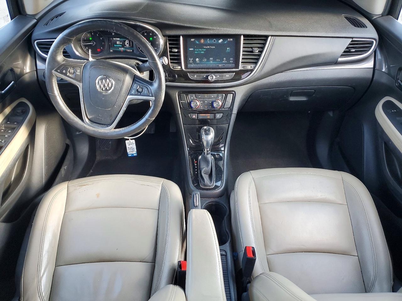 2017 Buick Encore Essence