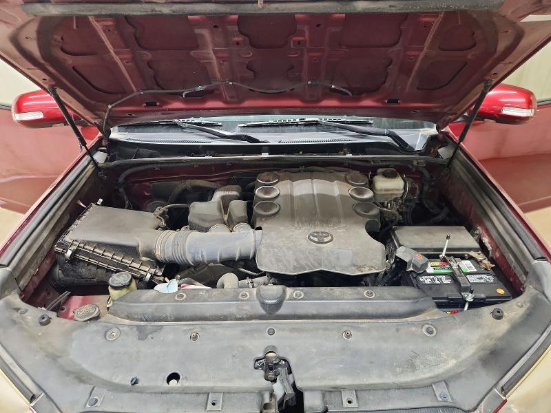 2010 Toyota 4runner SR5