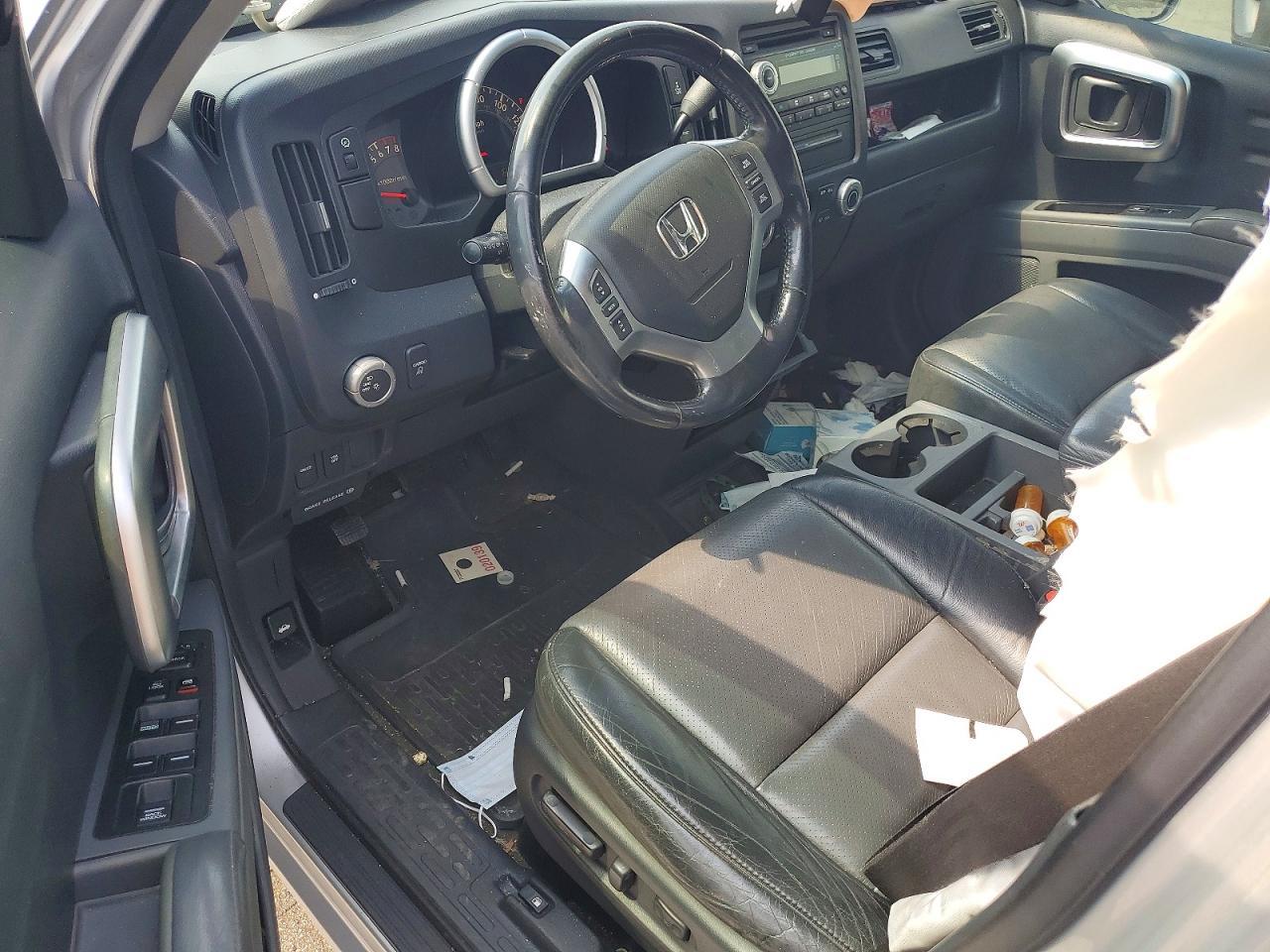 2006 Honda Ridgeline RTL