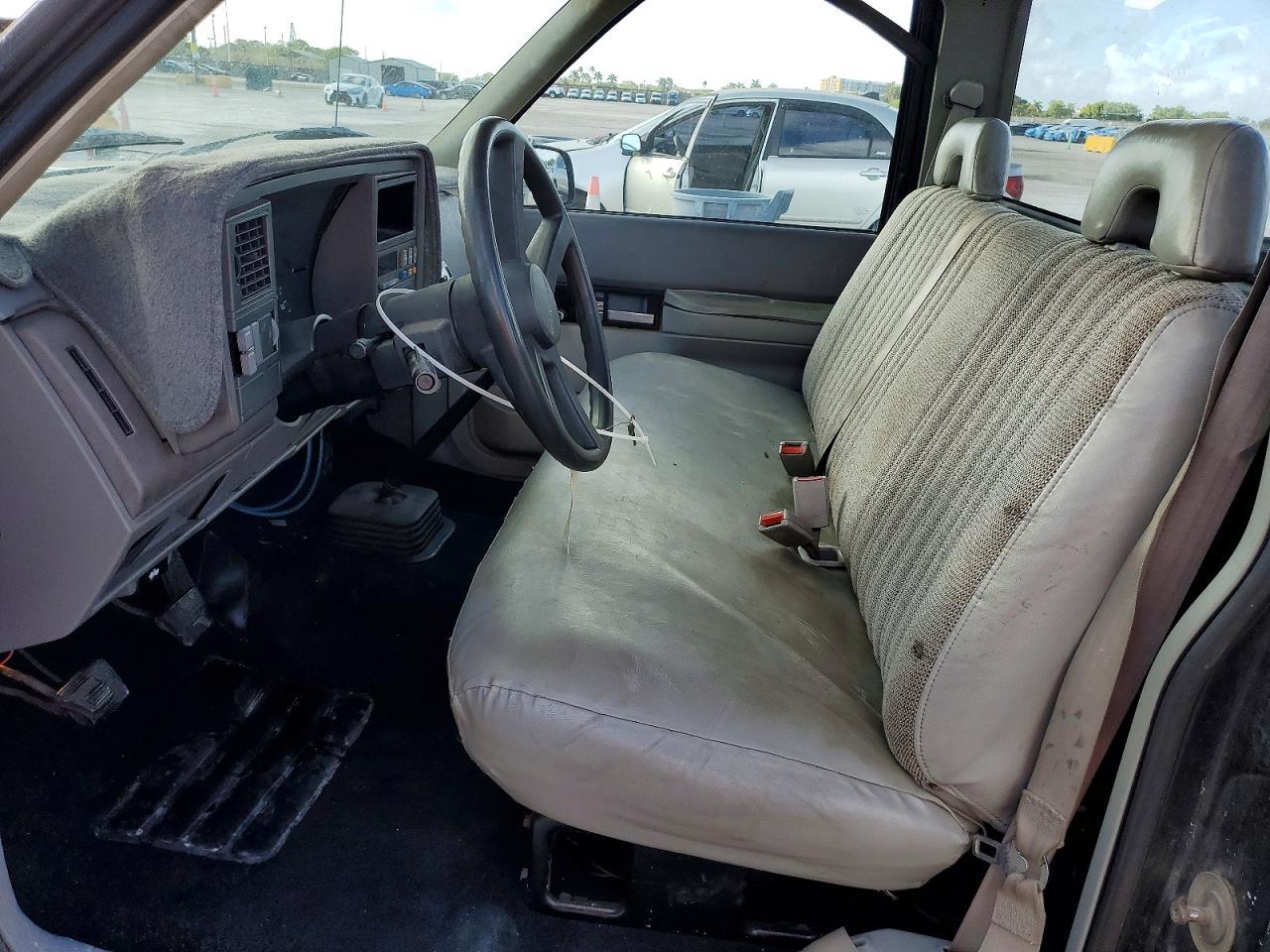 1992 Chevrolet GMT-400 C1500