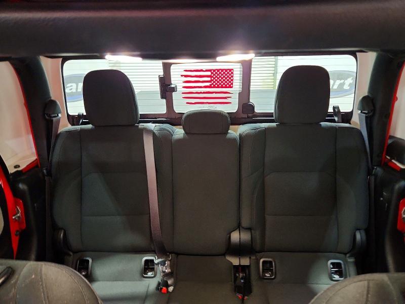 2023 Jeep Gladiator Sport