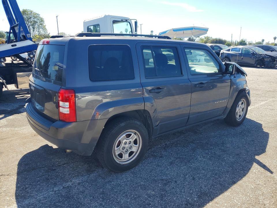 2014 Jeep Patriot Sport