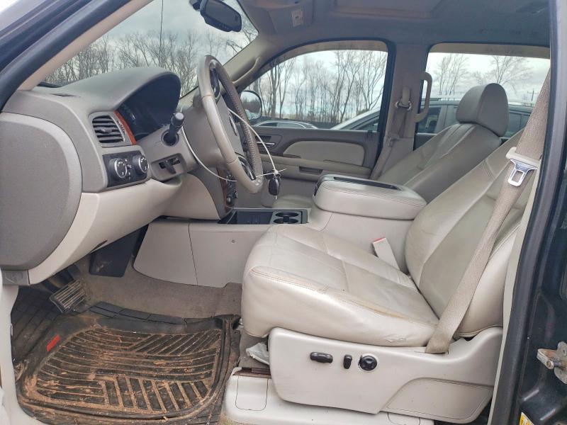 2008 Chevrolet Silverado K1500