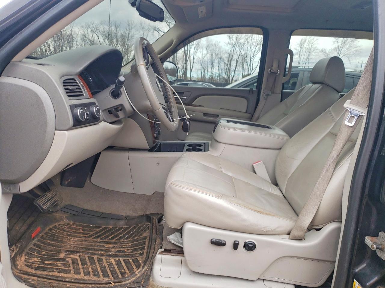 2008 Chevrolet Silverado K1500