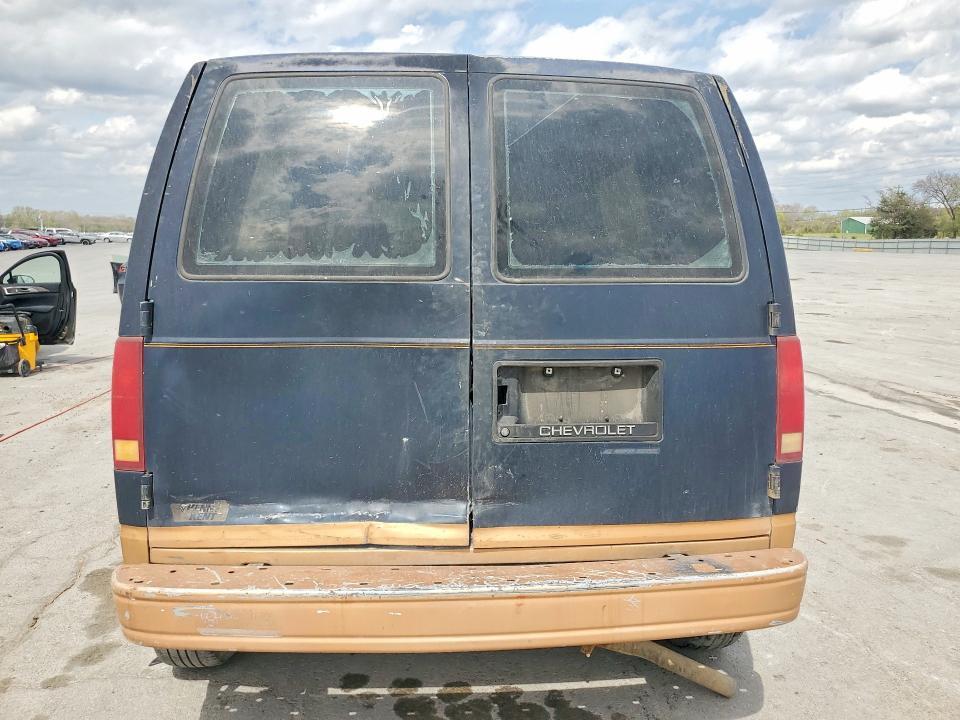 1987 Chevrolet Astro