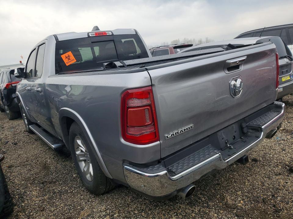 2020 Dodge 1500 Laramie