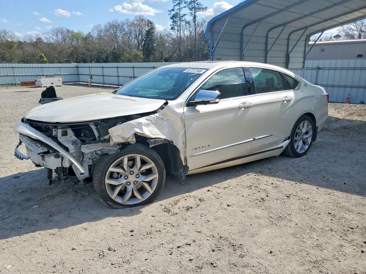 2014 Chevrolet Impala ltz